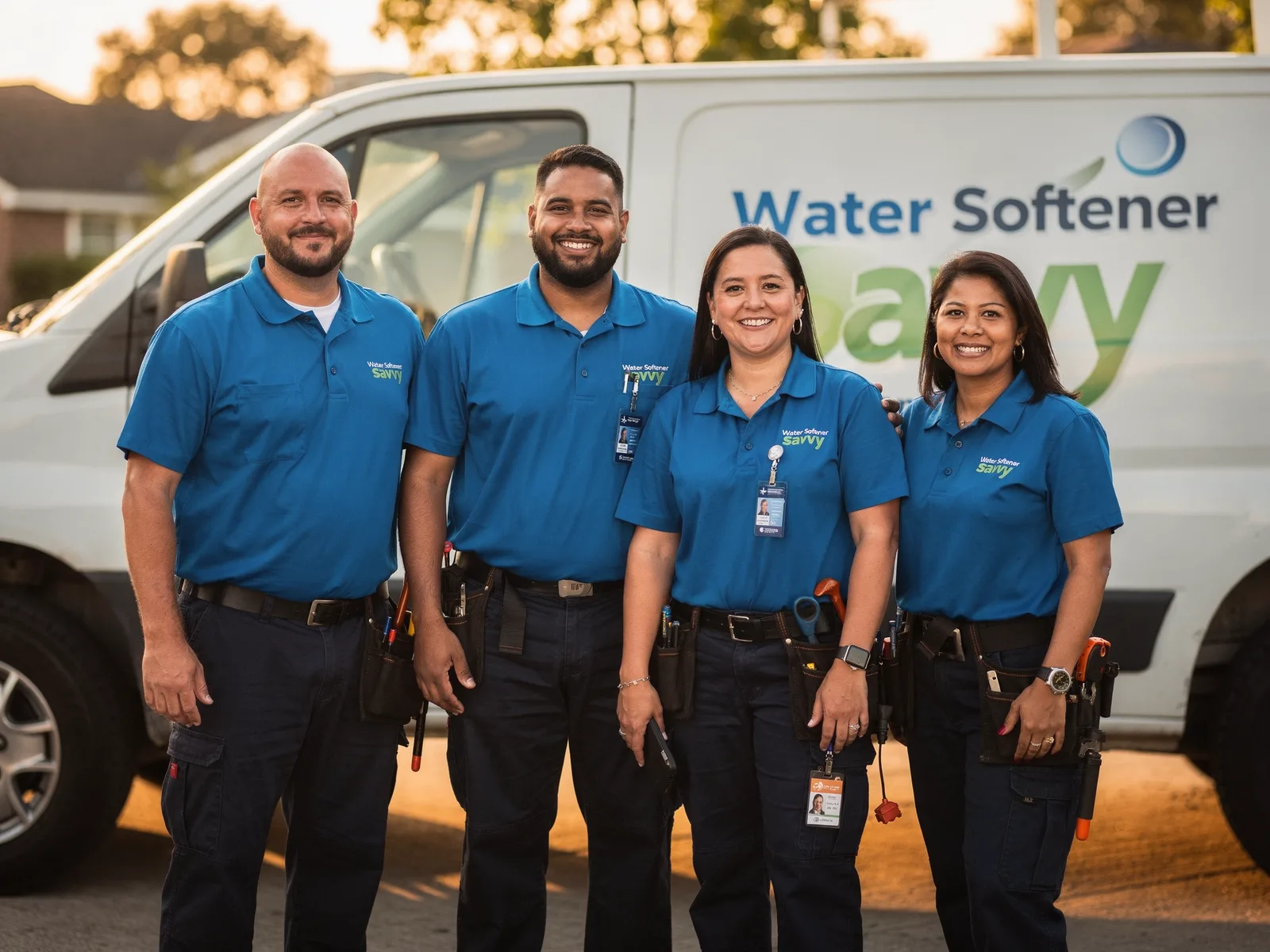 Water Softener Installation company in Guild, TN